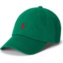 lippikset-kaareva-vihrea-saadettava-nauha-cotton-chino-classic-sport-polo-ralph-lauren