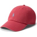 lippikset-kaareva-punainen-saadettava-nauha-cotton-chino-classic-sport-polo-ralph-lauren