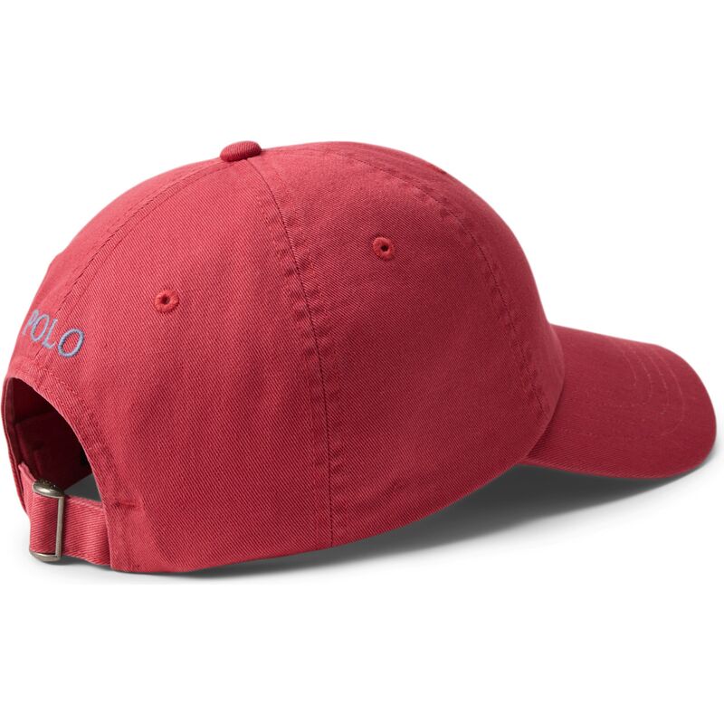 lippikset-kaareva-punainen-saadettava-nauha-cotton-chino-classic-sport-polo-ralph-lauren