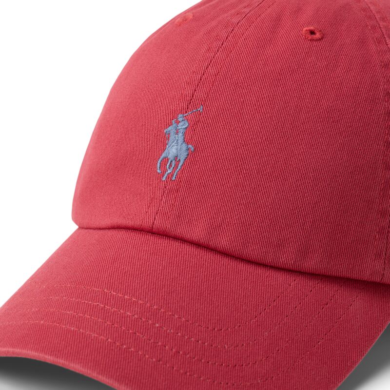 lippikset-kaareva-punainen-saadettava-nauha-cotton-chino-classic-sport-polo-ralph-lauren