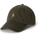 lippikset-kaareva-vihrea-saadettava-nauha-cotton-chino-classic-sport-polo-ralph-lauren