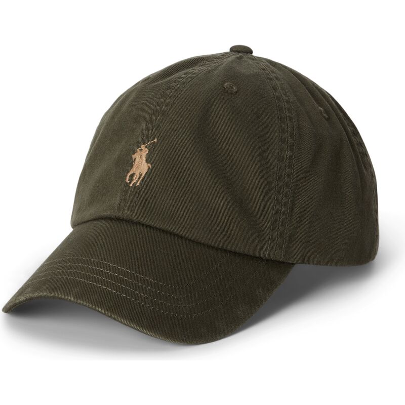 lippikset-kaareva-vihrea-saadettava-nauha-cotton-chino-classic-sport-polo-ralph-lauren