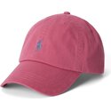 lippikset-kaareva-vaaleanpunainen-saadettava-nauha-cotton-chino-classic-sport-polo-ralph-lauren