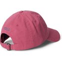 lippikset-kaareva-vaaleanpunainen-saadettava-nauha-cotton-chino-classic-sport-polo-ralph-lauren