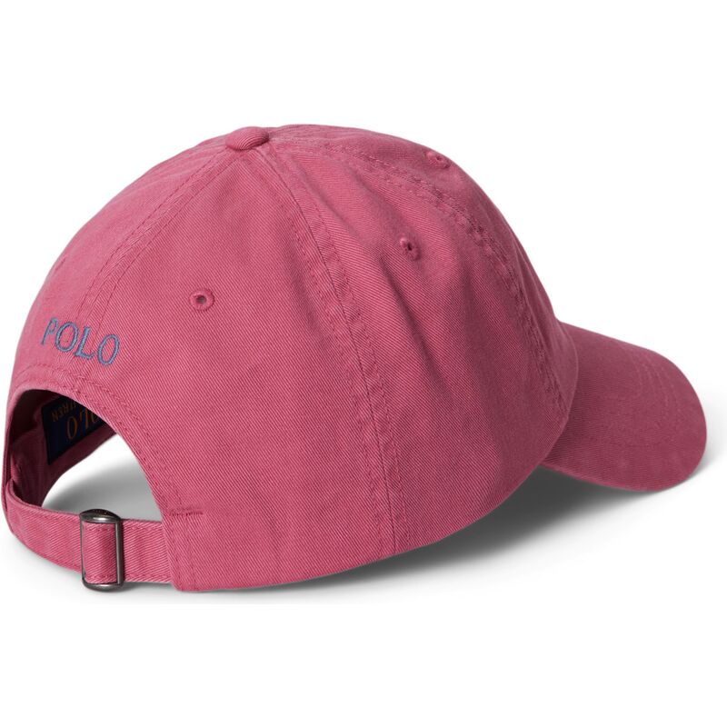 lippikset-kaareva-vaaleanpunainen-saadettava-nauha-cotton-chino-classic-sport-polo-ralph-lauren
