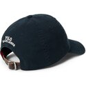 lippikset-kaareva-musta-saadettava-nauha-woven-bear-polo-ralph-lauren