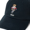 lippikset-kaareva-musta-saadettava-nauha-woven-bear-polo-ralph-lauren