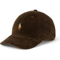 lippikset-kaareva-ruskea-saadettava-nauha-corduroy-polo-ralph-lauren