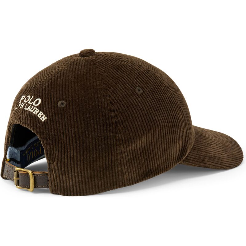 lippikset-kaareva-ruskea-saadettava-nauha-corduroy-polo-ralph-lauren