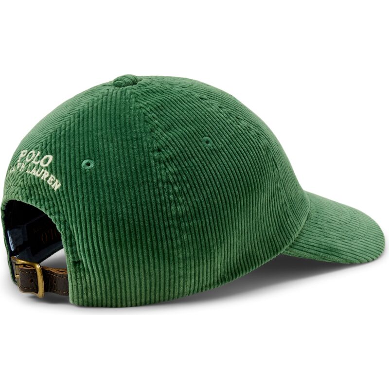 lippikset-kaareva-vihrea-saadettava-nauha-corduroy-polo-ralph-lauren