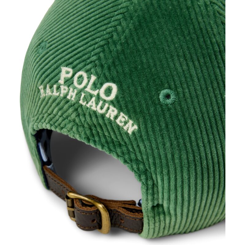 lippikset-kaareva-vihrea-saadettava-nauha-corduroy-polo-ralph-lauren