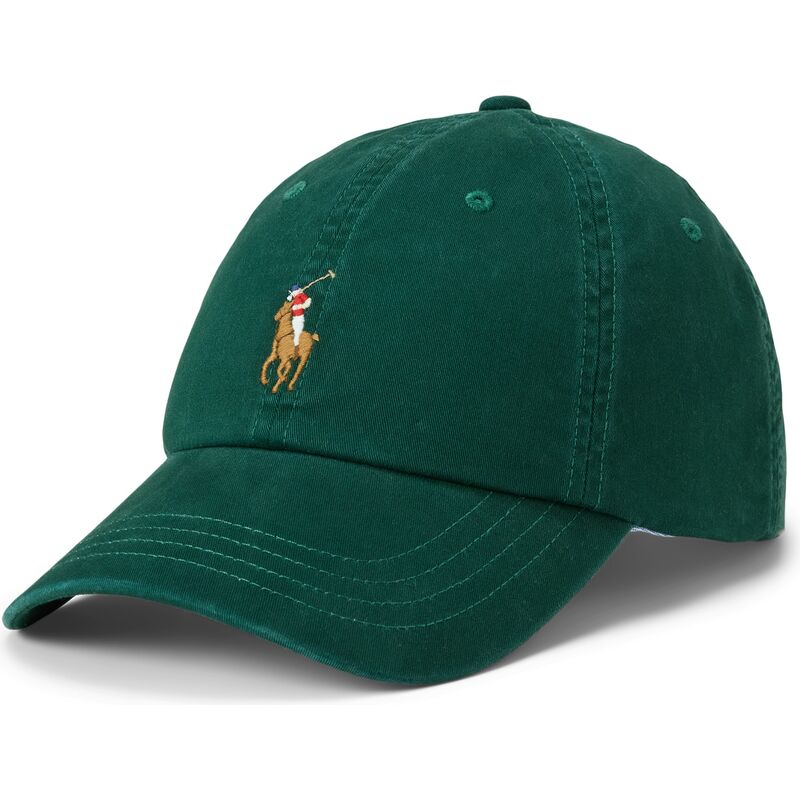 lippikset-kaareva-vihrea-saadettava-nauha-classic-sport-college-green-polo-ralph-lauren