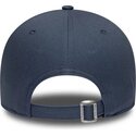 lippikset-kaareva-harmaa-saadettava-nauha-9forty-league-essential-los-angeles-dodgers-mlb-new-era