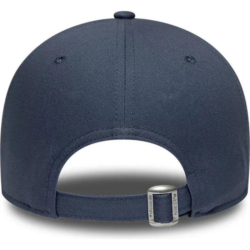 lippikset-kaareva-harmaa-saadettava-nauha-9forty-league-essential-los-angeles-dodgers-mlb-new-era