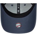 lippikset-kaareva-harmaa-saadettava-nauha-9forty-league-essential-los-angeles-dodgers-mlb-new-era