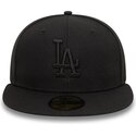 lippikset-littea-musta-istuva-59fifty-league-essential-los-angeles-dodgers-mlb-new-era