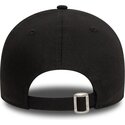 lippikset-kaareva-musta-saadettava-nauha-9twenty-league-essential-los-angeles-dodgers-mlb-new-era