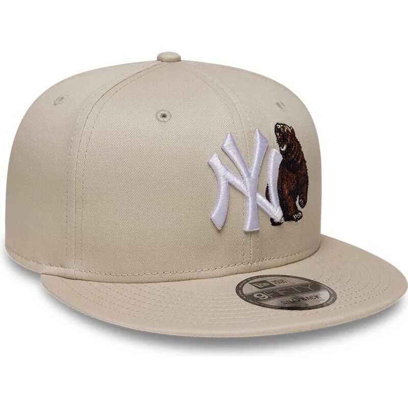 lippikset-littea-beige-snapback-9fifty-outdoor-icon-new-york-yankees-mlb-new-era