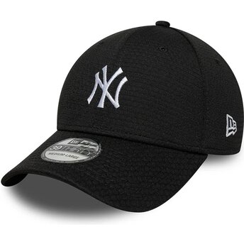 Lippikset kaareva musta istuva 39THIRTY Stretch Mesh New York Yankees MLB New Era