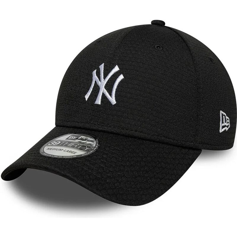 lippikset-kaareva-musta-istuva-39thirty-stretch-mesh-new-york-yankees-mlb-new-era