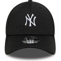 lippikset-kaareva-musta-istuva-39thirty-stretch-mesh-new-york-yankees-mlb-new-era