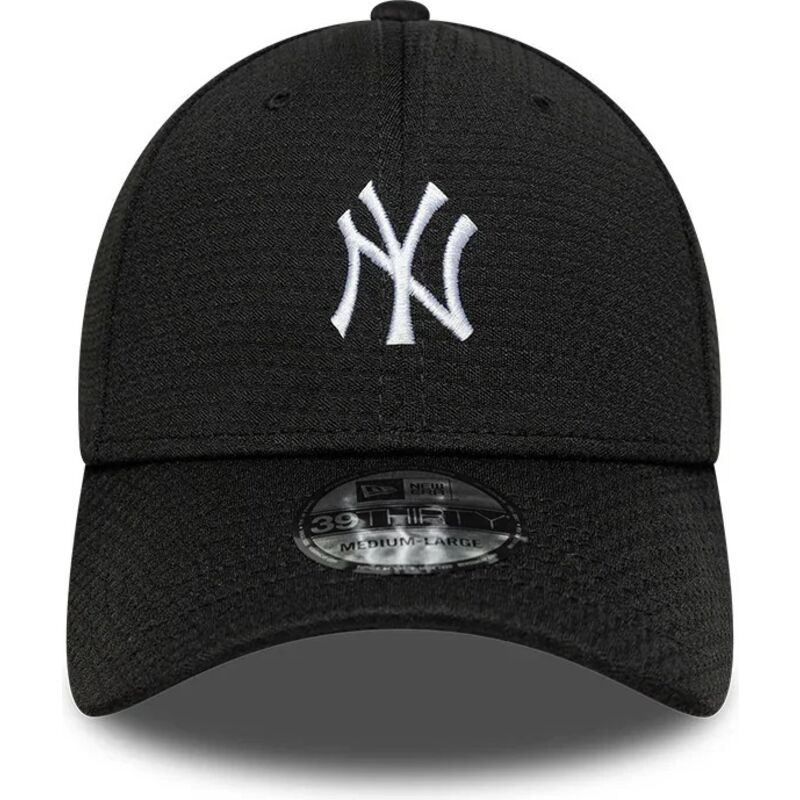 lippikset-kaareva-musta-istuva-39thirty-stretch-mesh-new-york-yankees-mlb-new-era