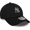 lippikset-kaareva-musta-istuva-39thirty-stretch-mesh-new-york-yankees-mlb-new-era