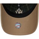 lippikset-kaareva-vihrea-saadettava-nauha-9twenty-mix-check-new-york-yankees-mlb-new-era