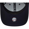 lippikset-kaareva-laivastonsininen-snapback-9forty-m-crown-cord-visor-new-york-yankees-mlb-new-era