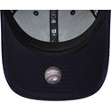 lippikset-kaareva-laivastonsininen-snapback-9forty-m-crown-fleece-new-york-yankees-mlb-new-era