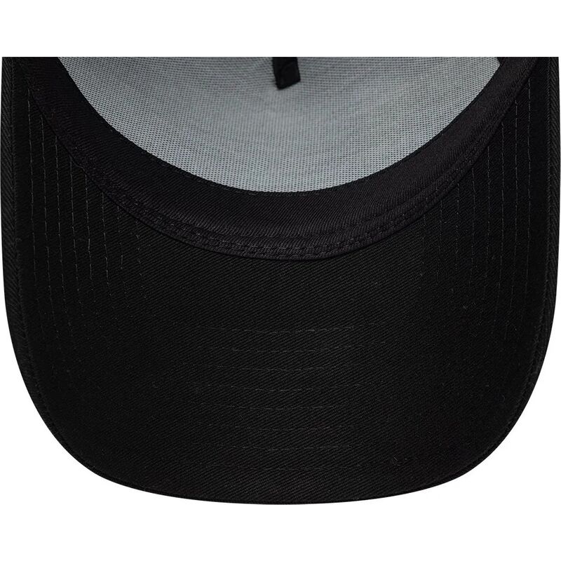 lippikset-kaareva-musta-snapback-9forty-e-frame-rubber-new-york-new-era