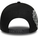 lippikset-kaareva-musta-snapback-9forty-e-frame-mythical-icon-los-angeles-dodgers-mlb-new-era