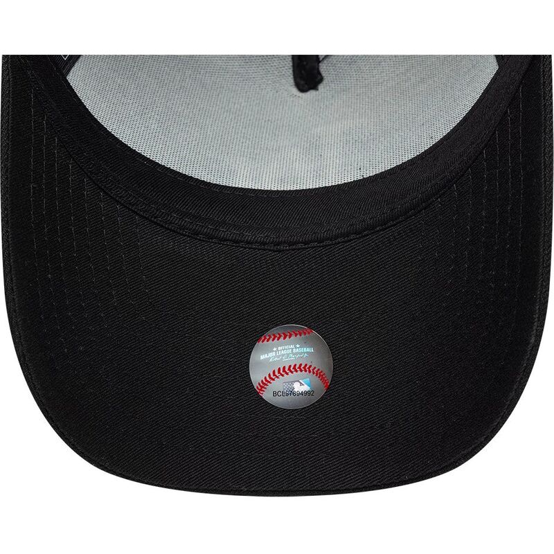 lippikset-kaareva-musta-snapback-9forty-e-frame-mythical-icon-los-angeles-dodgers-mlb-new-era