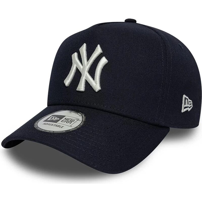 lippikset-kaareva-laivastonsininen-snapback-9forty-e-frame-mythical-icon-new-york-yankees-mlb-new-era