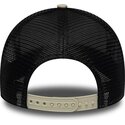 lippikset-kaareva-rekka-beige-snapback-a-frame-league-essential-new-york-yankees-mlb-new-era