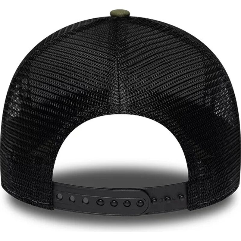 lippikset-kaareva-rekka-vihrea-snapback-a-frame-league-essential-new-york-yankees-mlb-new-era