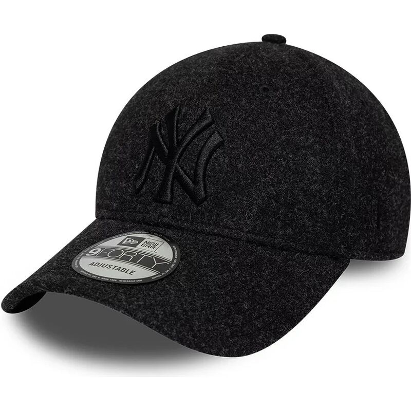 lippikset-kaareva-musta-saadettava-nauha-9forty-winter-new-york-yankees-mlb-new-era