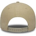 lippikset-kaareva-beige-snapback-9forty-entry-cord-new-york-yankees-mlb-new-era