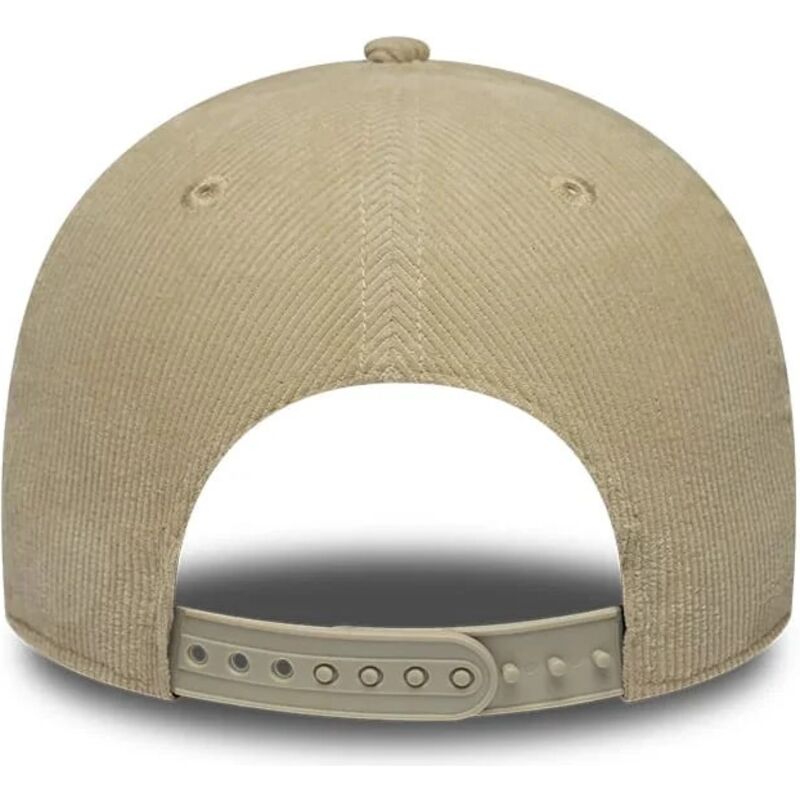 lippikset-kaareva-beige-snapback-9forty-entry-cord-new-york-yankees-mlb-new-era