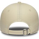 lippikset-kaareva-beige-saadettava-nauha-9forty-infill-los-angeles-dodgers-mlb-new-era