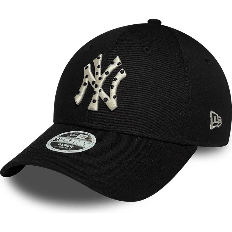 lippikset-kaareva-musta-saadettava-nauha-9forty-infill-new-york-yankees-mlb-new-era
