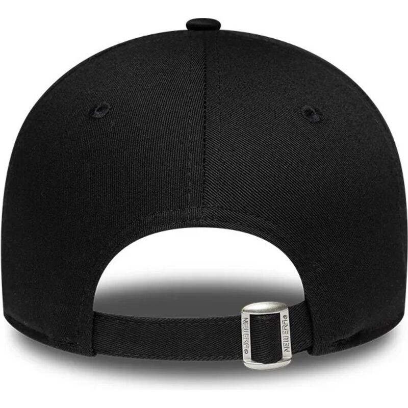 lippikset-kaareva-musta-saadettava-nauha-9forty-infill-new-york-yankees-mlb-new-era