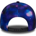 lippikset-kaareva-monivarinen-snapback-lapsille-9forty-all-over-print-space-new-york-yankees-mlb-new-era