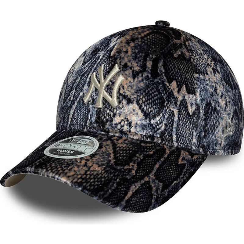 lippikset-kaareva-monivarinen-saadettava-nauha-9forty-snake-print-new-york-yankees-mlb-new-era lippikset-kaareva-monivarinen-saadettava-nauha-9forty-snake-print-new-york-yankees-mlb-new-era