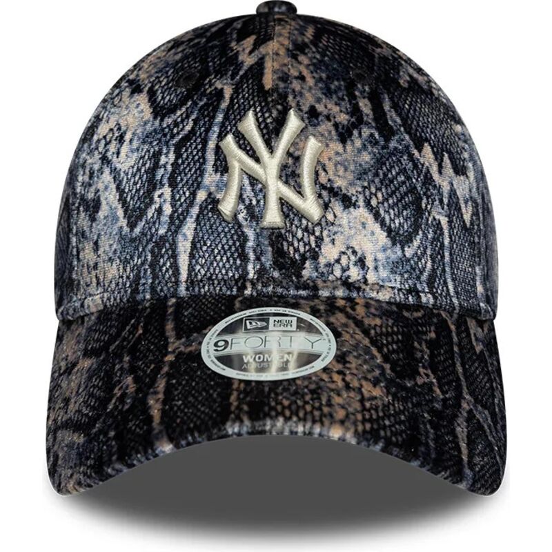lippikset-kaareva-monivarinen-saadettava-nauha-9forty-snake-print-new-york-yankees-mlb-new-era lippikset-kaareva-monivarinen-saadettava-nauha-9forty-snake-print-new-york-yankees-mlb-new-era