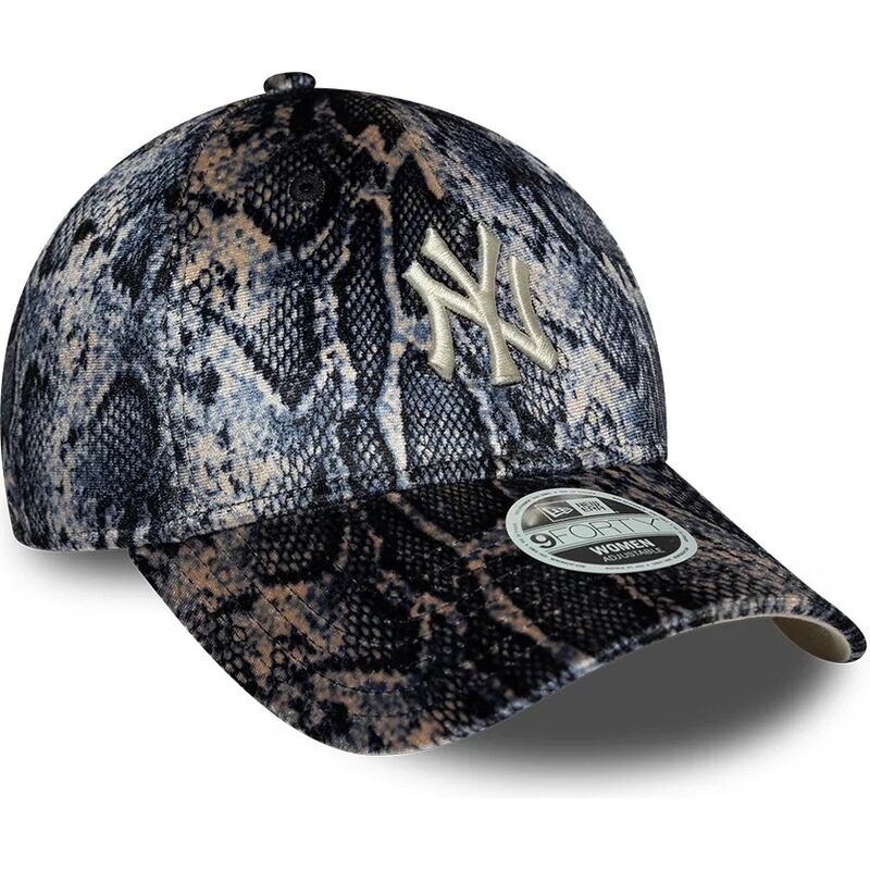 lippikset-kaareva-monivarinen-saadettava-nauha-9forty-snake-print-new-york-yankees-mlb-new-era lippikset-kaareva-monivarinen-saadettava-nauha-9forty-snake-print-new-york-yankees-mlb-new-era