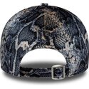 lippikset-kaareva-monivarinen-saadettava-nauha-9forty-snake-print-new-york-yankees-mlb-new-era