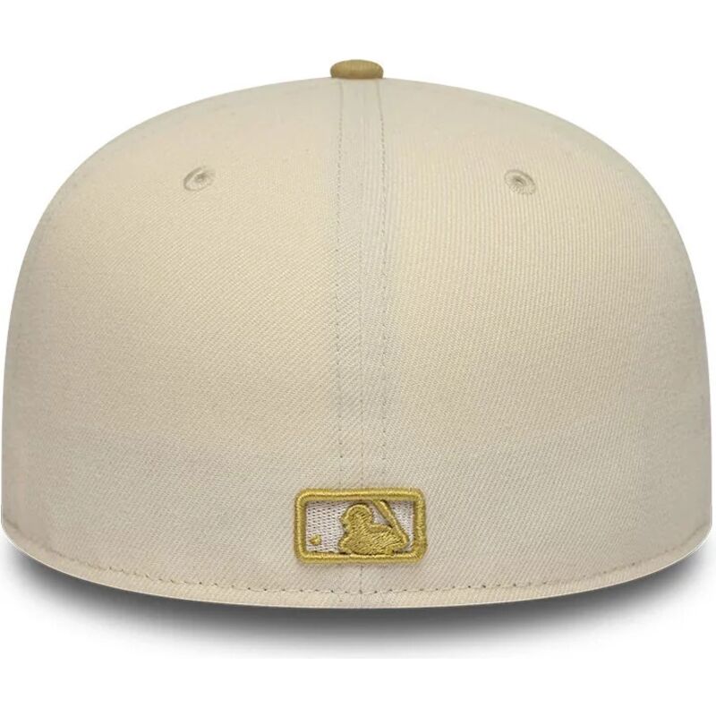 lippikset-littea-beige-istuva-59fifty-league-essential-new-york-yankees-mlb-new-era