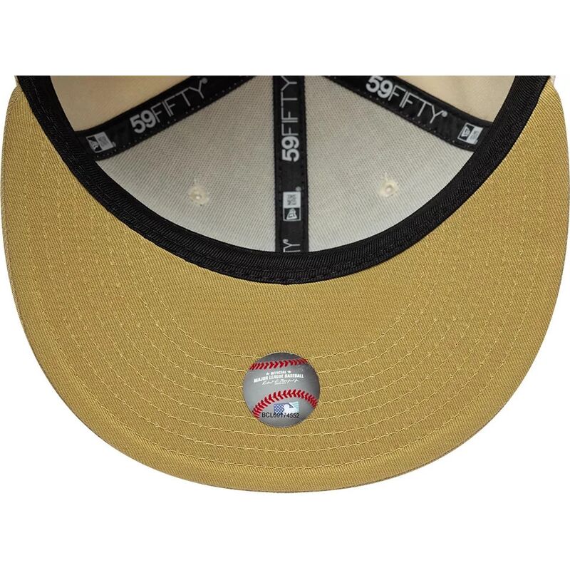 lippikset-littea-beige-istuva-59fifty-league-essential-new-york-yankees-mlb-new-era