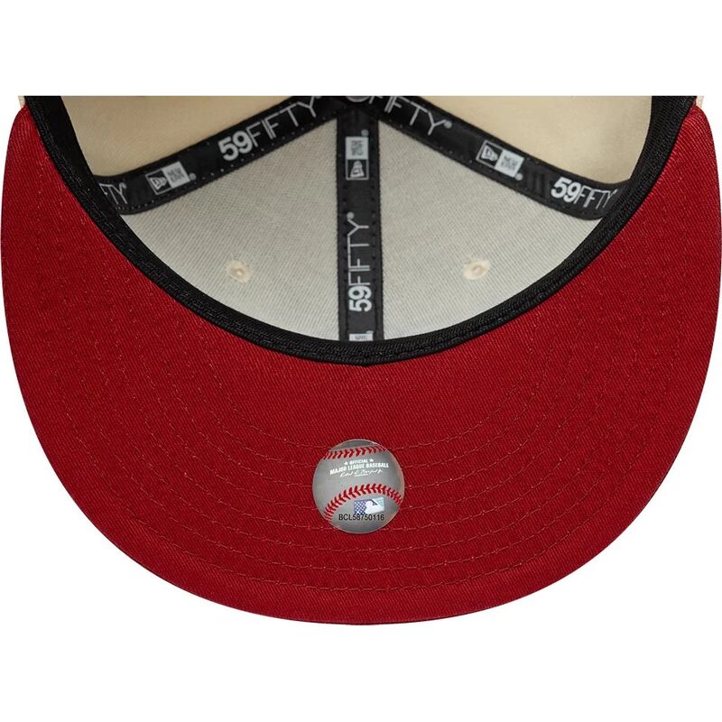 lippikset-littea-beige-istuva-59fifty-league-essential-new-york-yankees-mlb-new-era